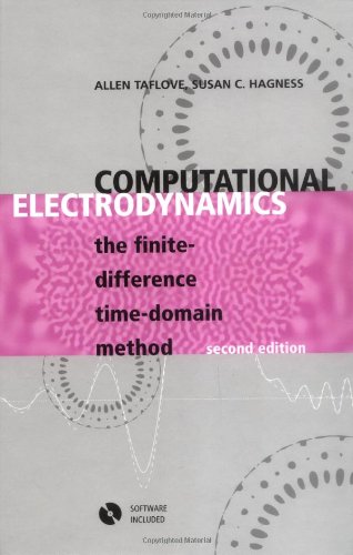 9781580530767: Computational Electrodynamics: The Finite-Difference Time-Domain Method