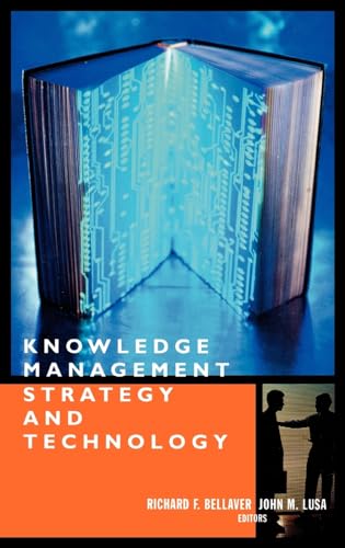 Stock image for Knowledge Management Strategy and Technology for sale by Phatpocket Limited