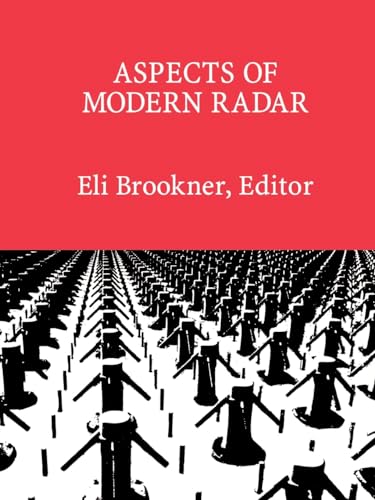 Stock image for Aspects of Modern Radar for sale by Isaiah Thomas Books & Prints, Inc.