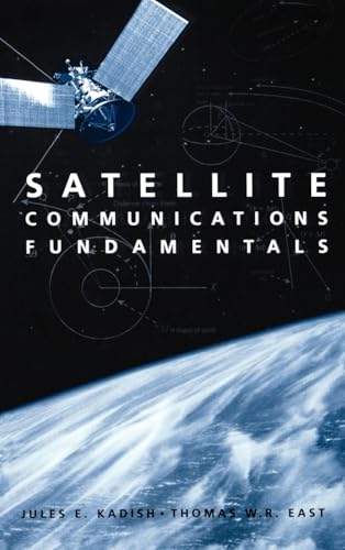 Stock image for Satellite Communications Fundamentals (Artech House space technology & applications library) for sale by HPB-Red
