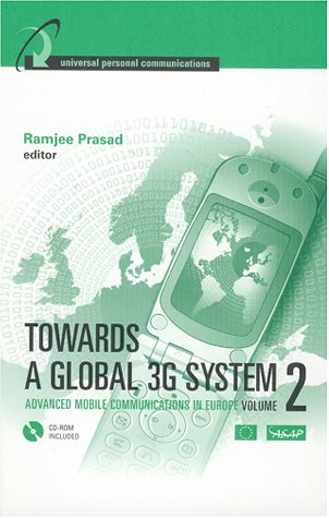 9781580531399: Towards a Global 3G System: Advanced Mobile Communications in Europe: 002