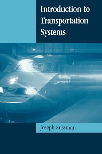 Stock image for Introduction to Transportation Systems (Artech House Its Library) for sale by HPB-Red