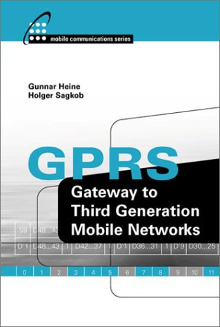 Stock image for Gprs: Gateway to Third Generation Mobile Networks for sale by Ammareal