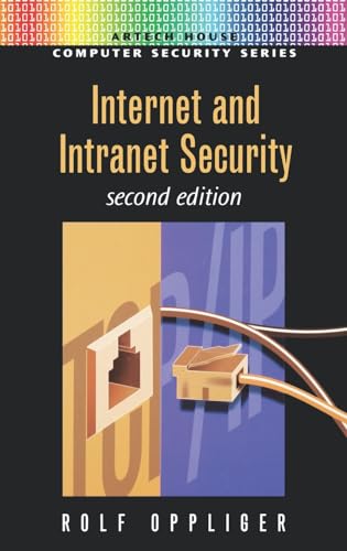Imagen de archivo de Internet & Intranet Security a la venta por Wonder Book