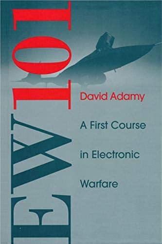 Stock image for Ew 101: A First Course in Electronic Warfare (Artech House Radar Library (Hardcover)) for sale by HPB-Red