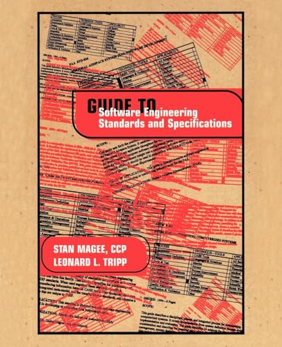 9781580532518: Guide to Software Engineering Standards and Specifications