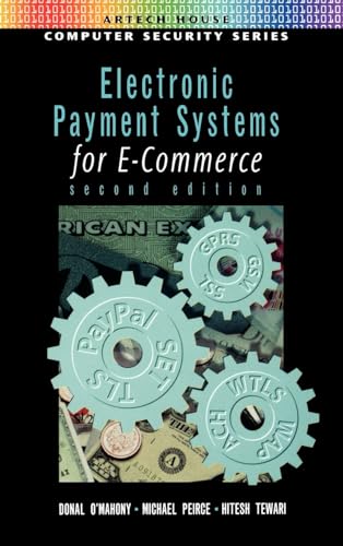 9781580532686: Electronic Payment Systems for E-Commerce