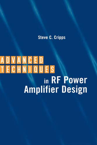 Stock image for Advanced Techniques in RF Power Amplifier Design for sale by HPB-Red
