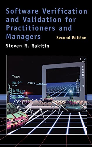Imagen de archivo de Software Verification and Validation for Practitioners and Managers, Second Edition a la venta por More Than Words