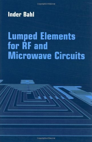 Stock image for Lumped Elements for RF and Microwave Circuits for sale by Wizard Books