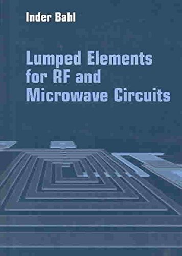 9781580533096: Lumped Elements for RF and Microwave Circuits