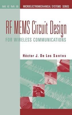 Stock image for RF MEMS Circuit Design for Wireless Applications for sale by Better World Books: West