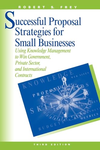 Stock image for Successful Proposal Strategies for Small Businesses for sale by ThriftBooks-Dallas