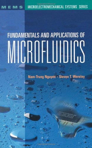Stock image for Fundamentals and Applications of Microfluidics (Artech House Microelectromechanical Systems Library) for sale by HPB-Red