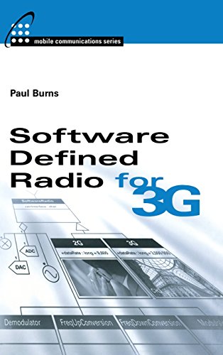 9781580533478: SOFTWARE DEFINED RADIO FOR 3G (Mobile Communications Library)