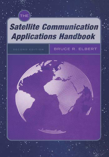 Beispielbild fr The Satellite Communication Applications Handbook zum Verkauf von Better World Books