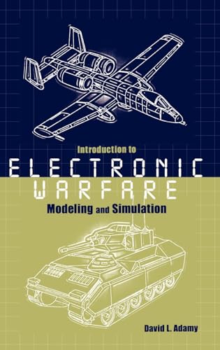 Imagen de archivo de Introduction to Electronic Warfare Modeling and Simulation (Artech House Radar Library) (Artech House Radar Library (Hardcover)) a la venta por HPB-Red