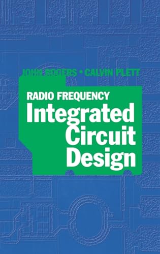 Radio Frequency Integrated Circuit Design - Rogers, John|Plett, Calvin