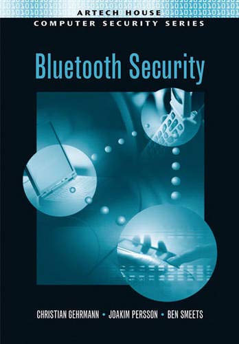 Beispielbild fr Bluetooth Security zum Verkauf von Better World Books