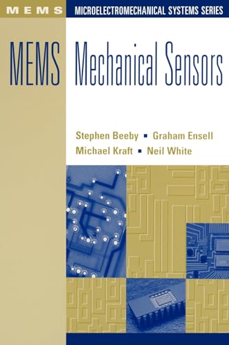 Stock image for MEMS Mechanical Sensors for sale by ThriftBooks-Atlanta