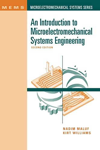 Stock image for An Introduction to Microelectromechanical Systems Engineering, Second Edition for sale by BooksRun
