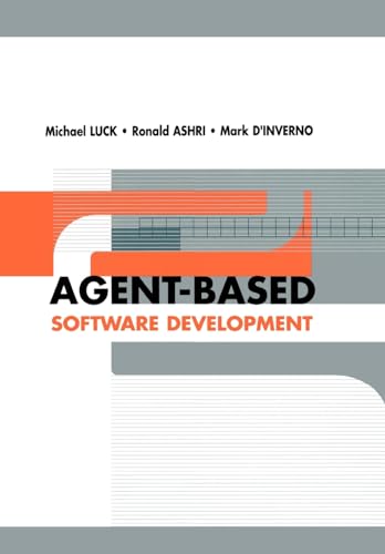 Beispielbild fr Agent-Based Software Development zum Verkauf von Ammareal