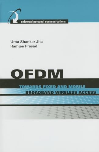 Stock image for OFDM Towards Fixed and Mobile Broadband Wireless Access (Artech House Universal Personal Communications) for sale by Feldman's  Books