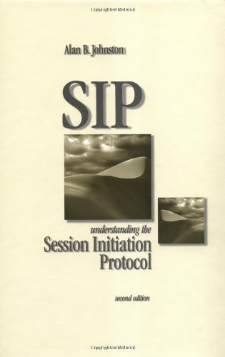 Imagen de archivo de SIP : Understanding the Session Initiation Protocol a la venta por Better World Books: West