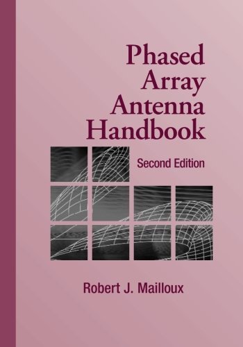 Stock image for Phased Array Antenna Handbook, Second Edition (Artech House Antennas and Propagation Library) for sale by BookScene
