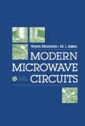 9781580537254: Modern Microwave Circuits