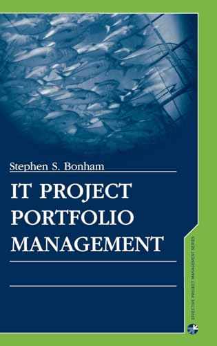 Beispielbild fr IT Project Portfolio Management zum Verkauf von Wonder Book