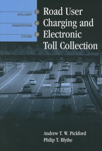 Stock image for Road User Charging and Electronic Toll Collection for sale by Webbooks, Wigtown