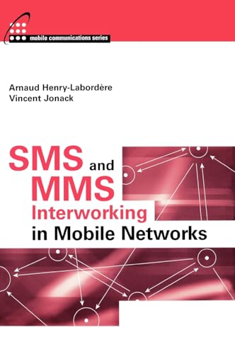 Stock image for SMS and MMS Interworking in Mobile Networks for sale by HPB Inc.