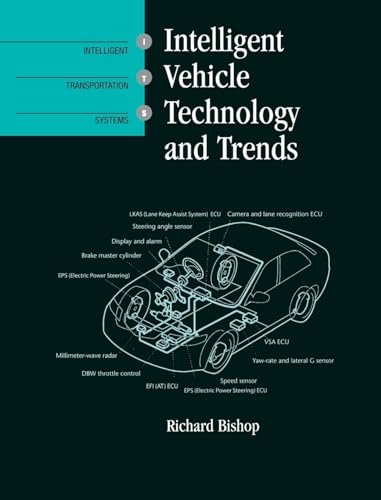 9781580539111: INTELLIGENT VEHICLE TECHNOLOGY AND TREN (Artech House Its Library)