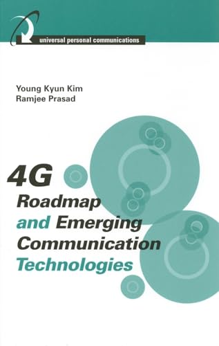 9781580539319: 4G Roadmap and Emerging Communication Technologies