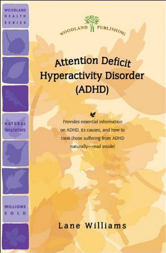 Imagen de archivo de ADHD (Attention Deficit Hyperactivity Disorder) a la venta por ThriftBooks-Atlanta