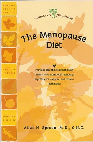 Beispielbild fr Menopause Diet zum Verkauf von Better World Books