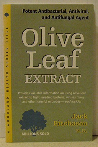 9781580540575: Olive Leaf Extract