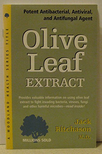 Olive Leaf Extract - Jack Ritchason