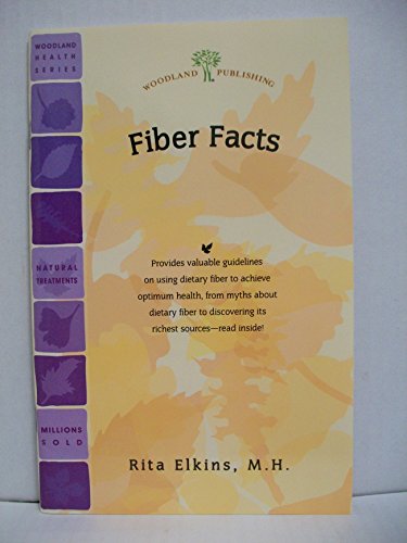 Stock image for Fiber Facts for sale by SecondSale