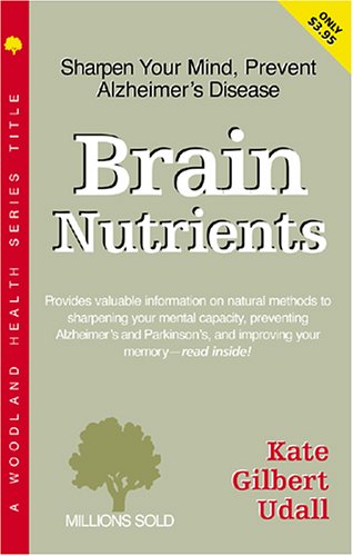 Stock image for Brain Nutrients for sale by Wonder Book