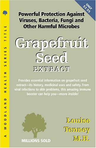 Stock image for Grapefruit Seed Extract for sale by ThriftBooks-Dallas