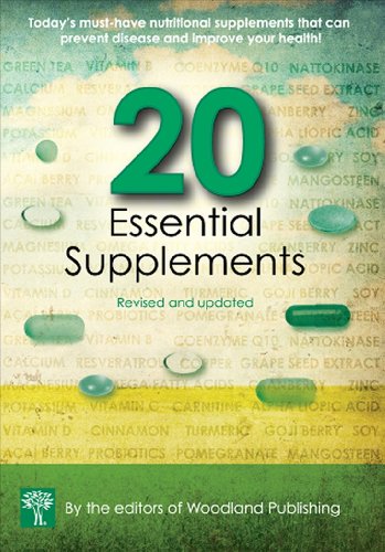 Beispielbild fr 20 Essential Supplements zum Verkauf von medimops