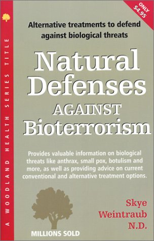 Stock image for Natural Defenses Against Bioterrorism for sale by ThriftBooks-Atlanta