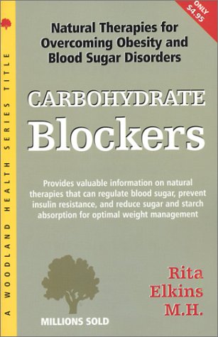 9781580543583: Carbohydrate Blockers