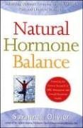 Beispielbild fr Natural Hormone Balance: Achieving Optimal Hormone Health through Diet and Lifestyle Therapies zum Verkauf von Wonder Book