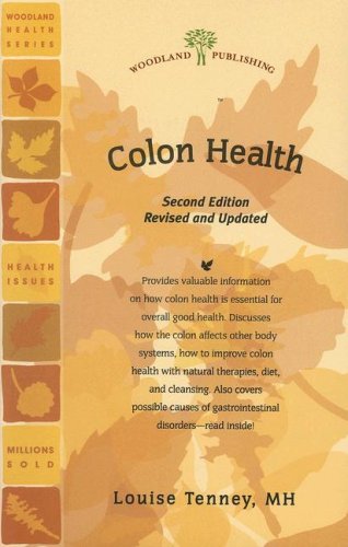 Stock image for Colon Health (Woodland Health) for sale by HPB-Emerald