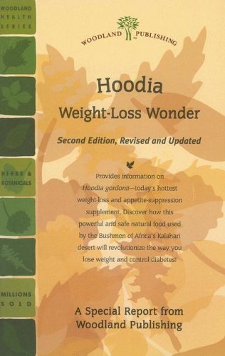Imagen de archivo de Hoodia: Weight-loss Wonder (Woodland Health) a la venta por HPB-Emerald