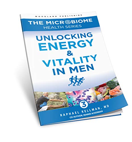 Imagen de archivo de Woodland | The Microbiome Health Series: Unlocking Energy and Vitality in Men a la venta por Irish Booksellers