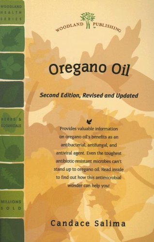9781580544757: Oregano Oil (Woodland Health)